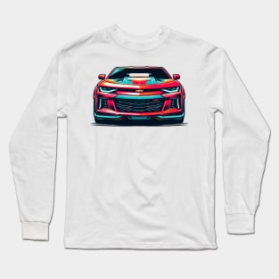 Chevrolet Camaro Long Sleeve T-Shirt